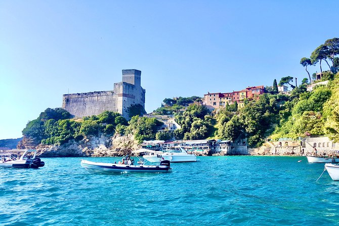 Riding to Lerici: an E-Bike Tour Between the Sky and the Ligurian Sea - Scenic E-Bike Tour Overview