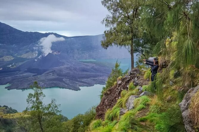 Rinjani Trekking 2D1N Senaru Crater Rim - Trekking Highlights
