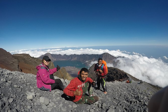 Rinjani Trekking 3D2N Summit - To The Spectacular Views - Trekking Highlights