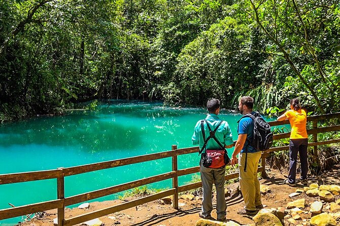 Rio Celeste Nature Hike / From Guanacaste - Tour Highlights and Itinerary