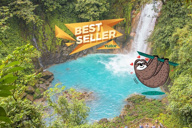 Rio Celeste Waterfall & Sloth Sanctuary Private Day Trip From Guanacaste - Tour Overview