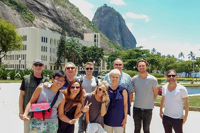 Rio De Janeiro Full-Day Sightseeing Tour - Tour Overview and Highlights