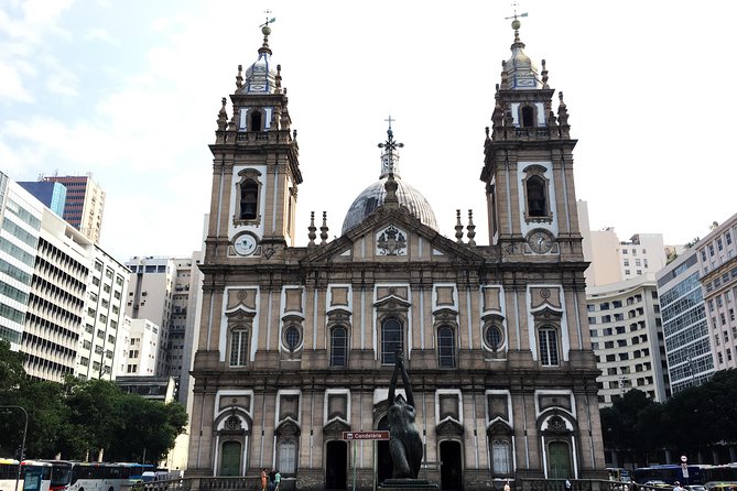 Rio De Janeiro Half-Day Walking Tour - Tour Overview