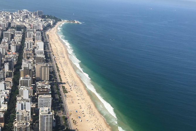 Rio De Janeiro Helicopter Tour - Christ the Redeemer - Cancellation Policy and Refunds