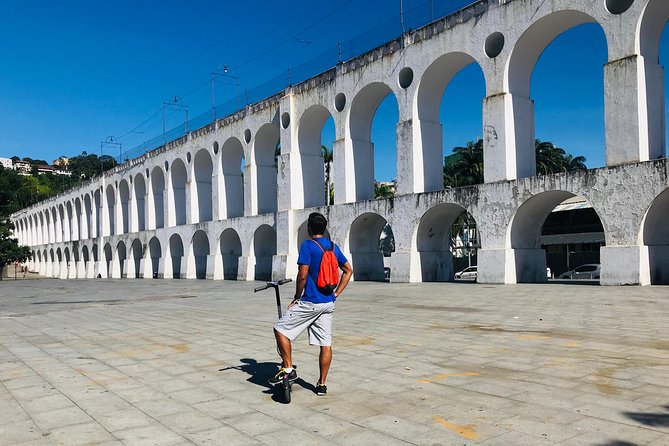 Rio De Janeiro Small-Group Highlights Tour by Electric Scooter - Tour Overview