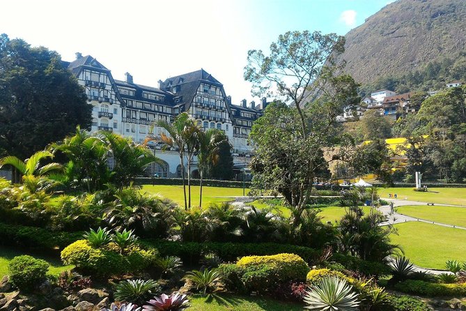 Rio De Janeiro to Petropolis Imperial City Private Day Trip - Pricing and Booking Information