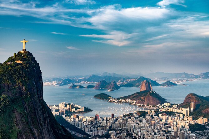 Rio De Janeiro Tour - Discover Christ the Redeemer and the Marvelous City - Tour Highlights