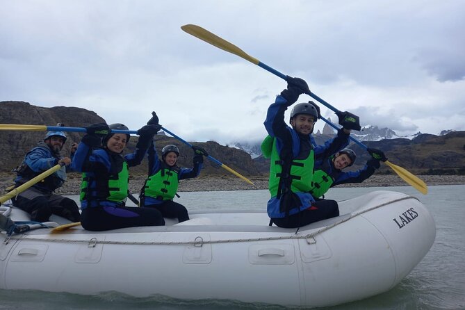 Rio De Las Vueltas Rafting Experience - El Chalten - Safety Guidelines and Requirements