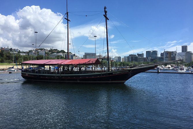Rio From the Sea: Guanabara Bay Cruise With Optional Barbecue Lunch - Tour Overview