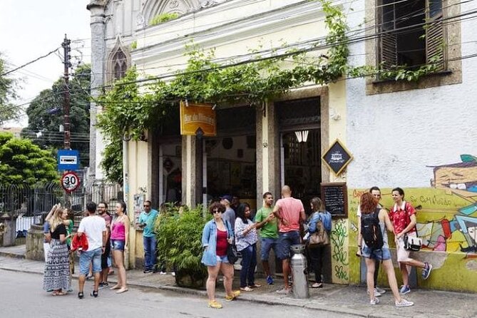 Rio Gastronomy: Culture & History Through The Art Of Food – Walking Group Tour - Overview of the Food Tour