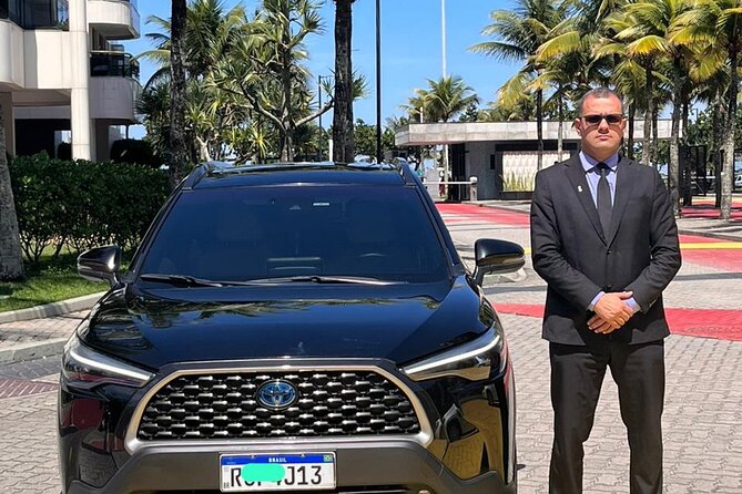 Rio-GIG or SDU Airport Transfer to Hotels in the South Zone - Pricing and Booking Details