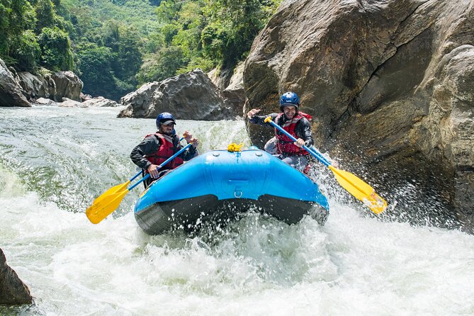 Rio Samana 2 Days Rafting Expedition - Expedition Overview