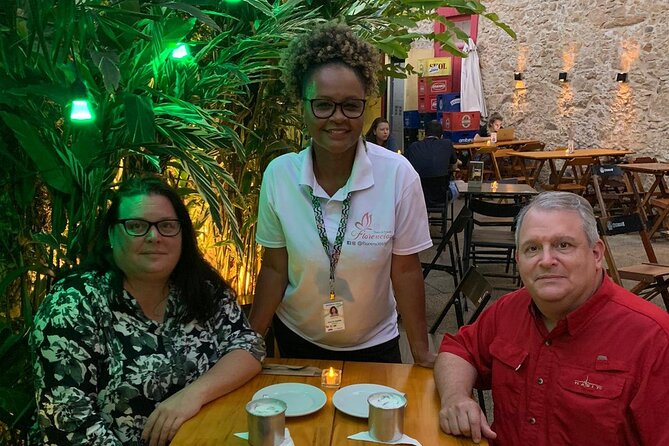 Rio Santa Teresa and Lapa Food Samba Tour - Tour Highlights