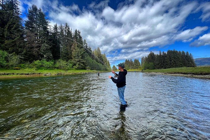 River Fishing and Bear Watching - Experience Details