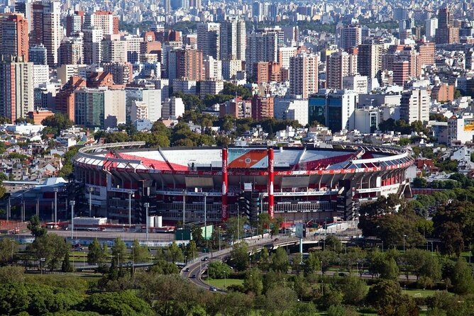 River Museum and Stadium, Official Tour - Tour Pricing and Booking Details