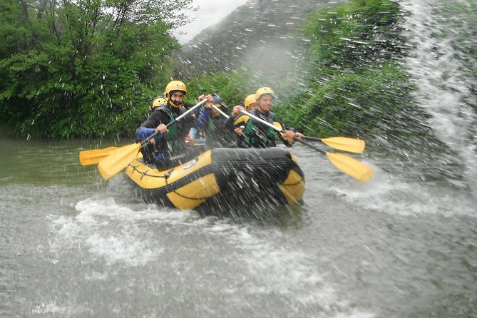 River Rafting Adventure In Central Italy With Delicious Lunch - Umbria - Tour Details