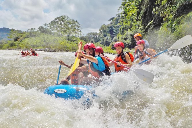 River Rafting on the Chiriqui Viejo River, (2 Person Minimum ) - Rapids on Chiriqui Viejo River