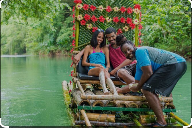 River Rafting Tour in Montego Bay - Tour Highlights
