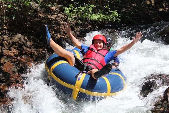 River Tubing Adventure and Waterfall Hike Excursion - Excursion Overview