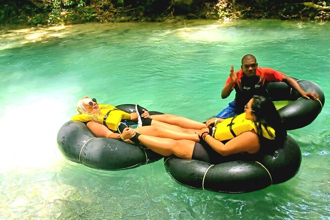 River Tubing and Blue Hole Tour From Ocho Rios - Itinerary