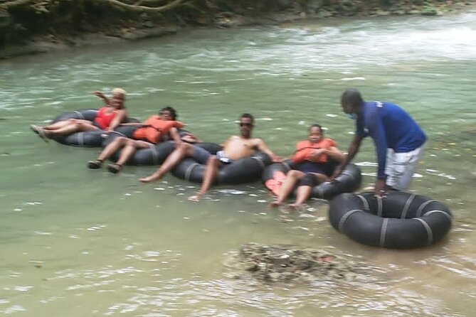 River Tubing on the White River and Shopping From Ocho Rios - Tour Details
