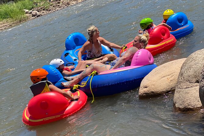 River Tubing Tour - Tour Details