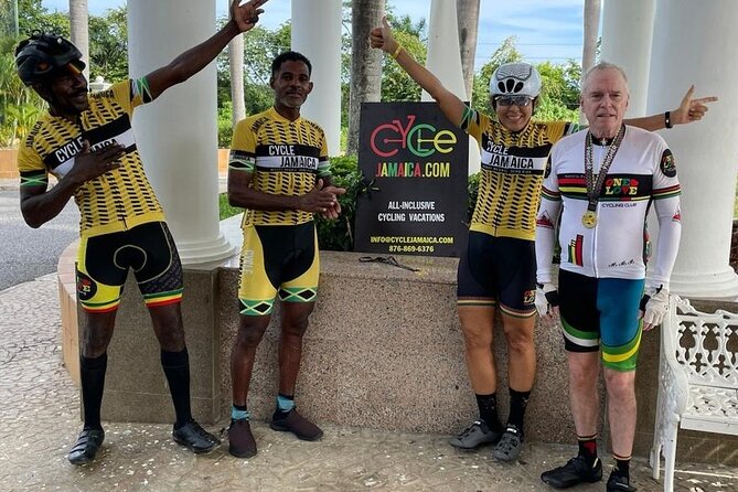 Road Cycling in Jamaica - Road Cycling Opportunities in Montego Bay