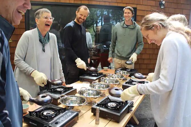 Roast Your Own Coffee - Coffee Roasting Process
