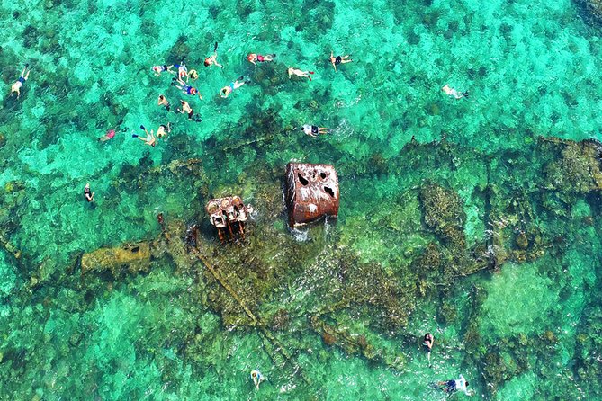 Roatan 3 Stop Snorkeling Adventure, Shipwreck, Starfish & Blue Channel - Tour Highlights