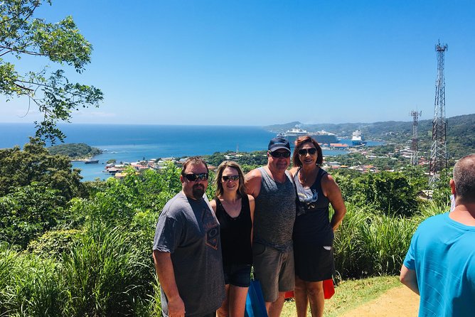 Roatan Flavors and Wildlife Experience - Animal Sanctuary and Wildlife Encounters