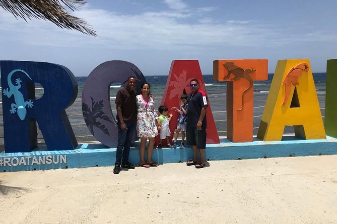 Roatan Island Tour & Daniel Johnsons Monkey and Sloth Hangout Tour - Tour Highlights and Activities