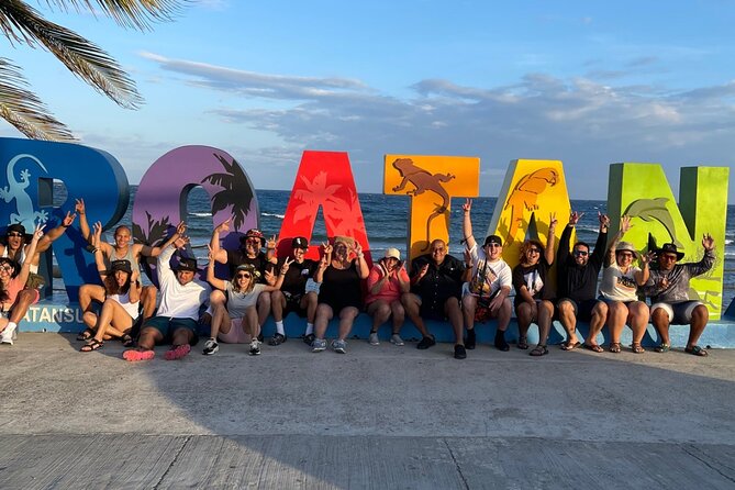 Roatan Monkey & Sloth Tour With Chocolate, Rum Testing and Beach - Tour Highlights