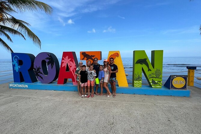 Roatan Private Tour - Inclusions