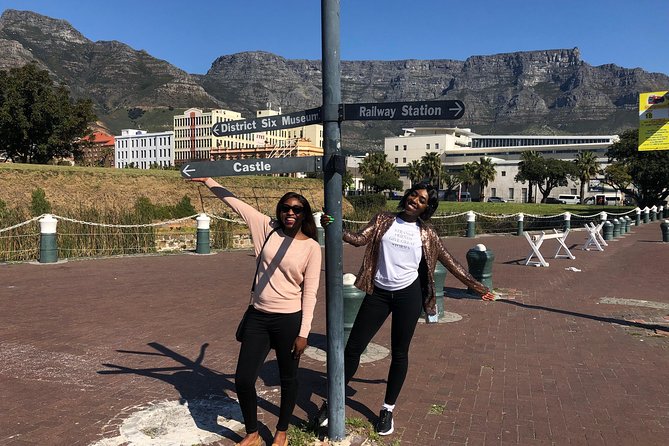 Robben Island and Table Mountain City Guided Full Day Tour - Tour Inclusions