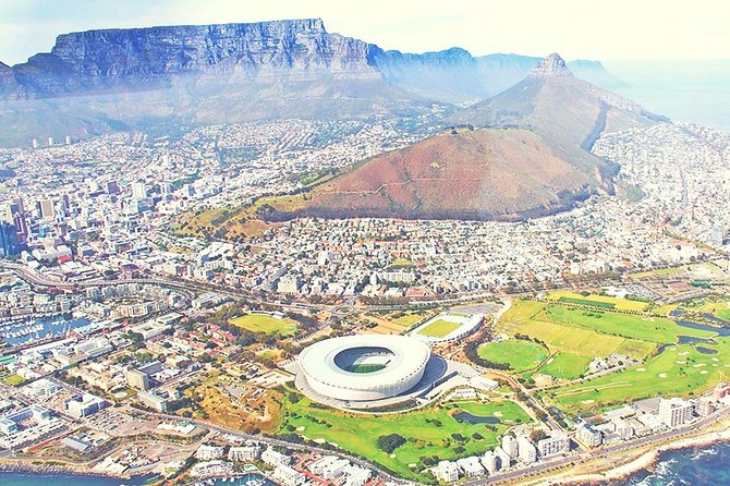Robben Island Nelson Mandelas Prison Museum and Table Mountain Plus All Tickets - Traveler Experience: Capturing the Essence