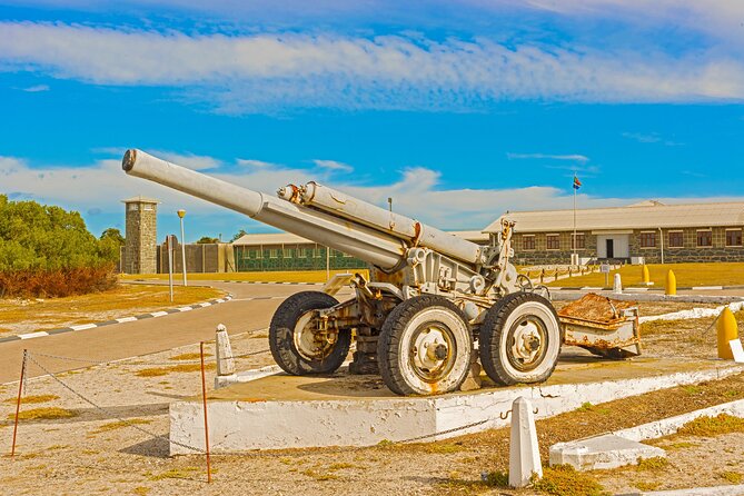 Robben Island, Table Mountain and Cape Town City Private Day Tour - Tour Details and Logistics