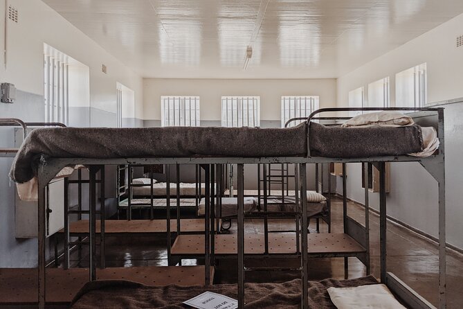 Robben Island Tour & Table Mountain Guided Tour - Pricing and Booking Details