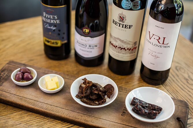 Robertson, South Africa Winery Experience - Van Loveren Winery - Pricing and Booking Information