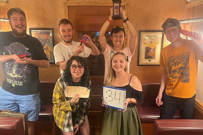 Rocky Mountain Zephyr Puzzle Room Experience - Whats Included in the Puzzle Room Experience