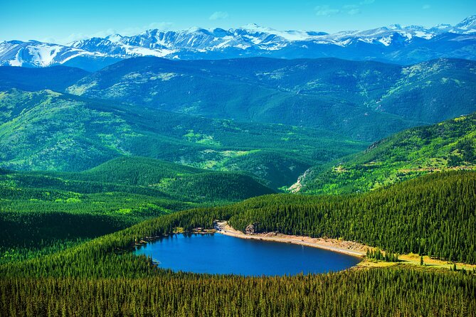 Rocky Mountains Sightseeing Adventure - Overview and Experience