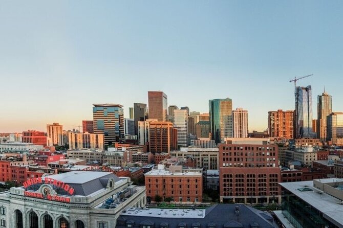 Romantic Denver: A Couples Tour - Romantic Denver Itinerary Highlights