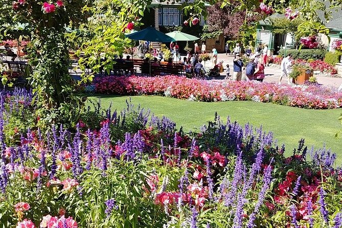 Romantic Victoria and Butchart Gardens Explorer Private Tour - Tour Highlights