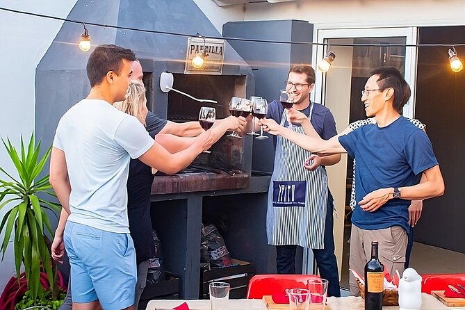 Rooftop Barbecue & Argentinean Flavors - #1 TOP RANKED EXPERIENCE - Event Details