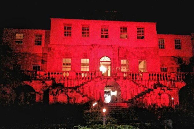 Rose Hall Great House Night Tour and Luminous Lagoon - Tour Highlights