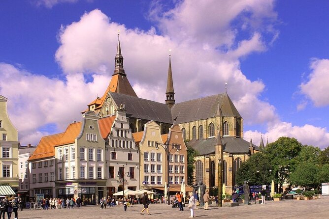 Rostock Private Walking Tour With A Professional Guide - Tour Highlights