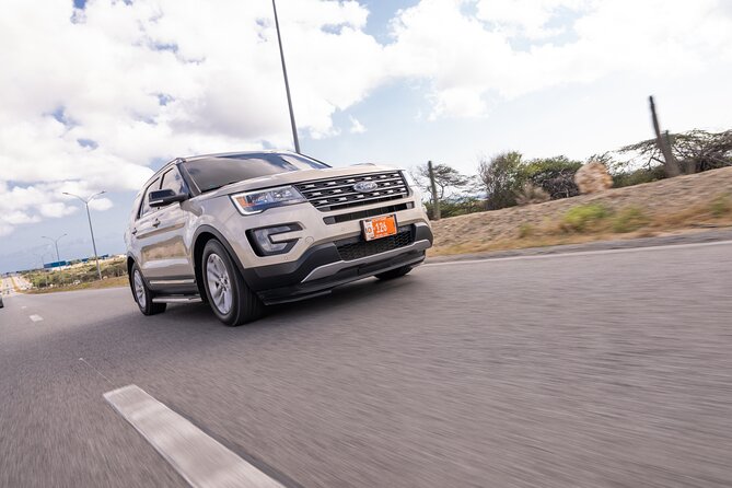 Round-Trip Aruba Private Airport Transfer - Private and Reliable Transportation