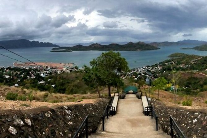 Round-trip Coron Airport Transfer Town Tour (Shared) - Service Description