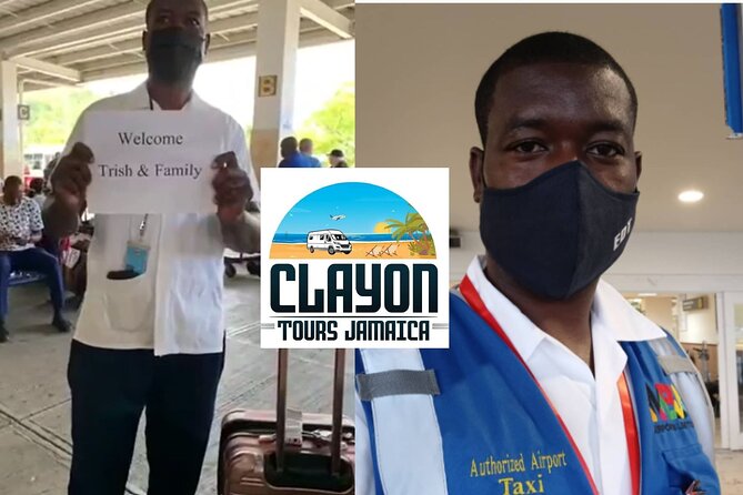 Round-Trip or Direct Private Airport Transfers to Runaway Bay - Pickup and Drop-off Instructions
