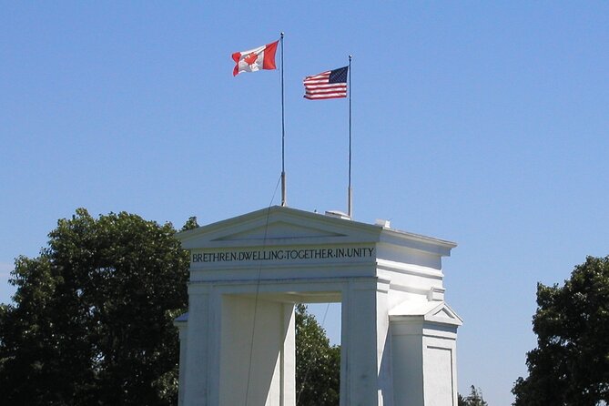 Round Trip: Private Transfer Between Buffalo Airport and Niagara Falls Canada - Whats Included