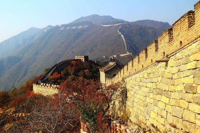 Round-Trip Private Transfer From Your Hotel in Beijing to Great Wall at Mutianyu - Service Details
